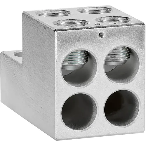 Тунельна клема 4×95-240 мм² для MX4 800-1250А Тунельна клема 4×95-240 мм² для MX4 800-1250А
