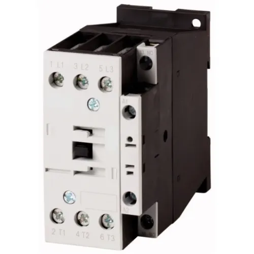 Контактор ALEA II LTD 3P 38A 18,5кВт 110В AC 1НЗ габарит 1 Контактор ALEA II LTD 3P 38A 18,5кВт 110В AC 1НЗ габарит 1