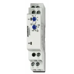 Реле затримки вимикання 24-240V AC/DC 1CO 8A Реле затримки вимикання 24-240V AC/DC 1CO 8A
