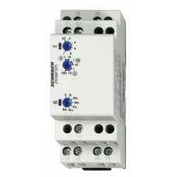 Реле времени многофункциональное 12-240V AC/DC 2CO 8А 250В АС Реле времени многофункциональное 12-240V AC/DC 2CO 8А 250В АС