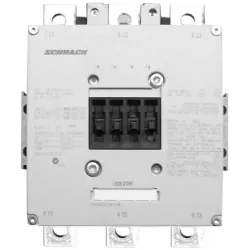 Контактор 3P 330А 160кВт 220-240В AC 2НВ+2НЗ габарит 10 Контактор 3P 330А 160кВт 220-240В AC 2НВ+2НЗ габарит 10