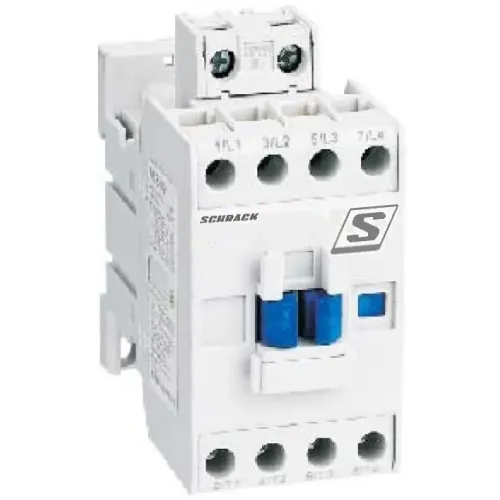 Контактор CUBICO Classic 3Р 15кВт 32A 1НВ+1НЗ 230В AC Контактор CUBICO Classic 3Р 15кВт 32A 1НВ+1НЗ 230В AC
