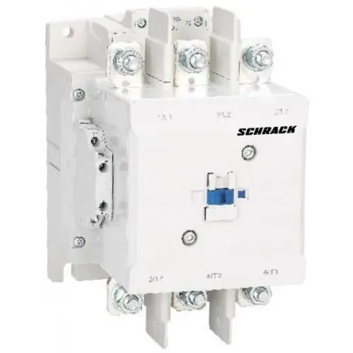 Контактор CUBICO Grand 3Р 132кВт 265A 2НВ+2НЗ 230В AC Контактор CUBICO Grand 3Р 132кВт 265A 2НВ+2НЗ 230В AC