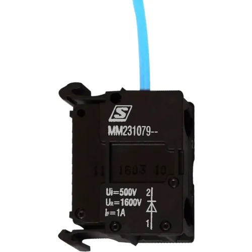 Испытательный светодиодный модуль MM 12-30V AC/DC Испытательный светодиодный модуль MM 12-30V AC/DC
