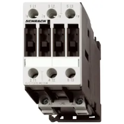 Контактор 3P 25А 11кВт 230В AC габарит 0 Контактор 3P 25А 11кВт 230В AC габарит 0
