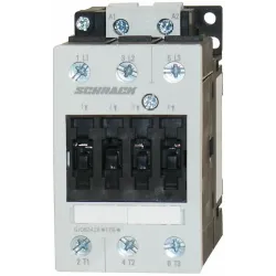 Контактор 3P 32А 15кВт 110В AC габарит 2 Контактор 3P 32А 15кВт 110В AC габарит 2