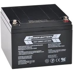 Акумулятор RPower OGiV 12V/26Ah Акумулятор RPower OGiV 12V/26Ah
