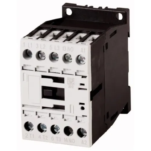 Контактор ALEA II LTD 3P 12A 5,5кВт 230В АC 1НЗ габарит 0 Контактор ALEA II LTD 3P 12A 5,5кВт 230В АC 1НЗ габарит 0