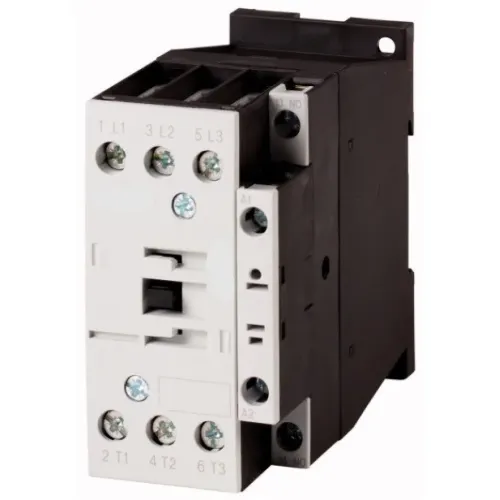 Контактор ALEA II LTD 3P 38A 18,5кВт 230В AC 1НВ габарит 1 Контактор ALEA II LTD 3P 38A 18,5кВт 230В AC 1НВ габарит 1