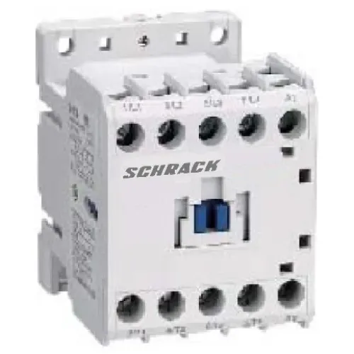 Контактор CUBICO Mini 3Р 4кВт 9A 1НВ 24В DC Контактор CUBICO Mini 3Р 4кВт 9A 1НВ 24В DC