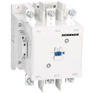Контактор CUBICO Grand 3Р 200кВт 400A 2НВ+2НЗ 230В AC Контактор CUBICO Grand 3Р 200кВт 400A 2НВ+2НЗ 230В AC