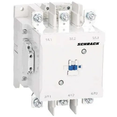 Контактор CUBICO Grand 3Р 200кВт 400A 2НВ+2НЗ 230В AC Контактор CUBICO Grand 3Р 200кВт 400A 2НВ+2НЗ 230В AC
