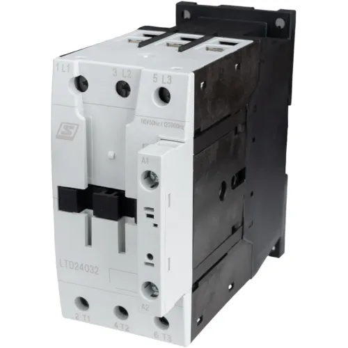 Контактор ALEA II LTD 3Р 40А 18,5кВт 110В AC габарит 2 Контактор ALEA II LTD 3Р 40А 18,5кВт 110В AC габарит 2