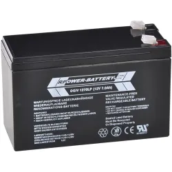 Акумулятор RPower OGiV 12V/7Ah Акумулятор RPower OGiV 12V/7Ah