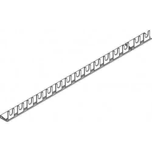Шина соединительная U-образная (FORK) 1P 10мм² 63А 1м Шина соединительная U-образная (FORK) 1P 10мм² 63А 1м