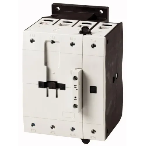 Контактор ALEA II LTR 4P 125A/AC-1 230В AC габарит 3 Контактор ALEA II LTR 4P 125A/AC-1 230В AC габарит 3