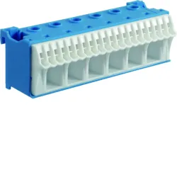 QuickConnect N-клема 6x16мм²+20x4мм² ширина 105мм QuickConnect N-клема 6x16мм²+20x4мм² ширина 105мм