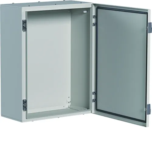 Шафа металева ORION Plus, IP65, непрозорі двері, 650X500X250мм Шафа металева ORION Plus, IP65, непрозорі двері, 650X500X250мм