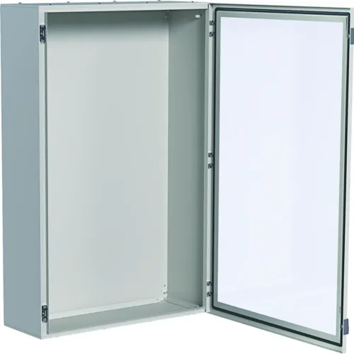 Шафа металева ORION Plus, IP65, прозорі двері, 1250X800X300мм Шафа металева ORION Plus, IP65, прозорі двері, 1250X800X300мм