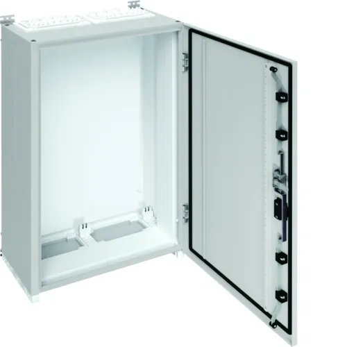 Щит Univers IP55/II 950x550x275, серый, 2 секции Щит Univers IP55/II 950x550x275, серый, 2 секции