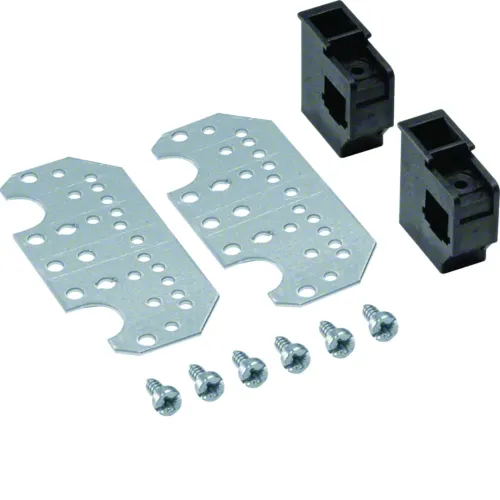 PE/N держатели Univers 1х12х5/10mm CU и 6х6мм CU (комплект = 2шт.) PE/N держатели Univers 1х12х5/10mm CU и 6х6мм CU (комплект = 2шт.)
