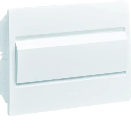 Щит в/у з білими дверцятами 12 мод. COSMOS Щит в/у з білими дверцятами 12 мод. COSMOS