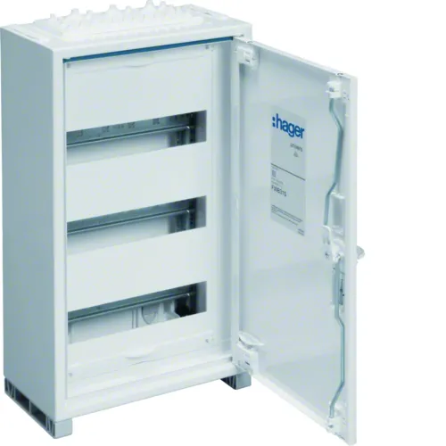 Щит Univers IP44/II 500x300x161мм 36мод.(1x36) Щит Univers IP44/II 500x300x161мм 36мод.(1x36)