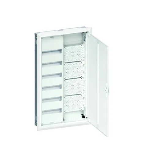 Щит Univers в/у IP30/II QC 957x565x112мм 72M+Multimedia Щит Univers в/у IP30/II QC 957x565x112мм 72M+Multimedia