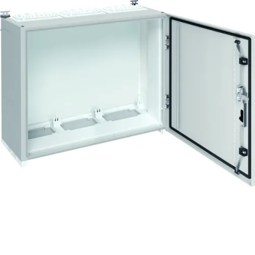 Щит Univers IP55/II 800x800x275, сірий, 3 секції Щит Univers IP55/II 800x800x275, сірий, 3 секції