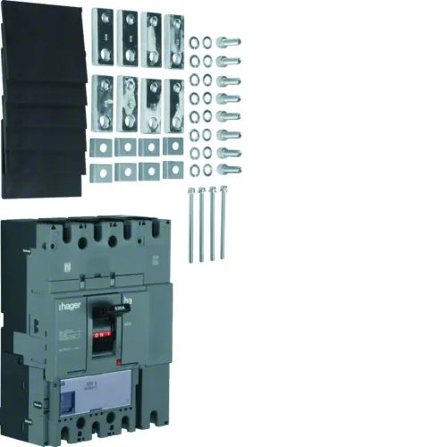 Разъединитель h400-h630, In=630А, 4п Разъединитель h400-h630, In=630А, 4п