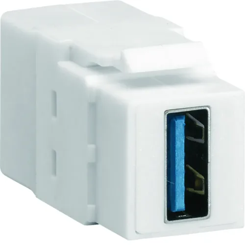 Модуль Keystone USB 3.0, прямое соединение Модуль Keystone USB 3.0, прямое соединение