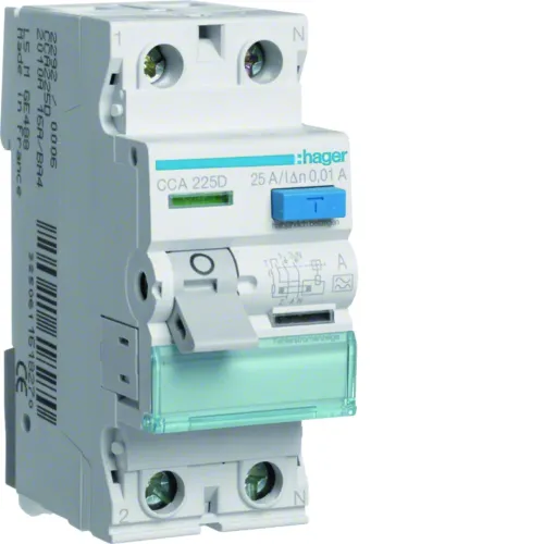 ПЗУ 2P 6kA 25A 10mA A ПЗУ 2P 6kA 25A 10mA A