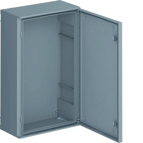 Шкаф из полиэстра ORION Plus, IP65, непрозрачные двери, 650X400X200мм Шкаф из полиэстра ORION Plus, IP65, непрозрачные двери, 650X400X200мм