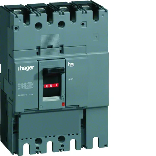 Разъединитель h400-h630, In=400А, 4п Разъединитель h400-h630, In=400А, 4п