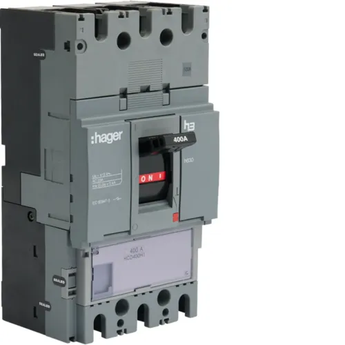 Разъединитель h400-h630, In=400А, 3п Разъединитель h400-h630, In=400А, 3п