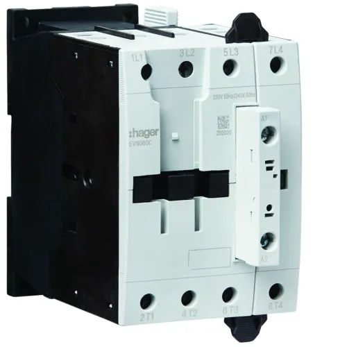 Контактор корпусний 4P, 230В-АС, 80А AC-1 Контактор корпусний 4P, 230В-АС, 80А AC-1