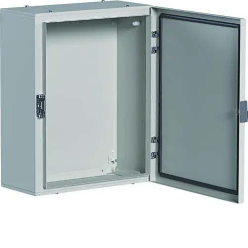 Шафа металева ORION Plus, IP65, непрозорі двері, 500X400X200мм Шафа металева ORION Plus, IP65, непрозорі двері, 500X400X200мм