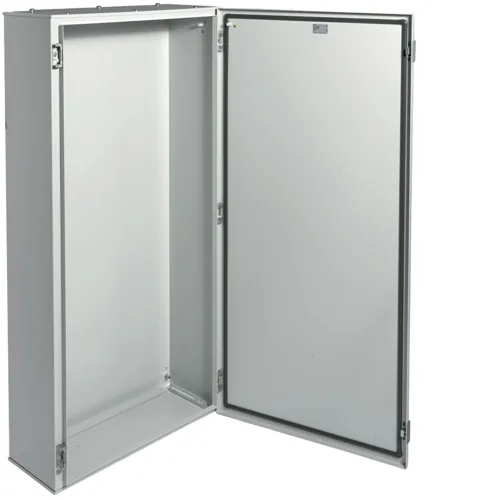 Шафа металева ORION Plus, IP65, непрозорі двері, 1250X600X250мм Шафа металева ORION Plus, IP65, непрозорі двері, 1250X600X250мм