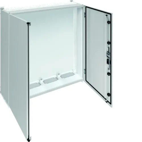 Щит Univers IP55/II 1250x1050x275, серый, 4 секции Щит Univers IP55/II 1250x1050x275, серый, 4 секции