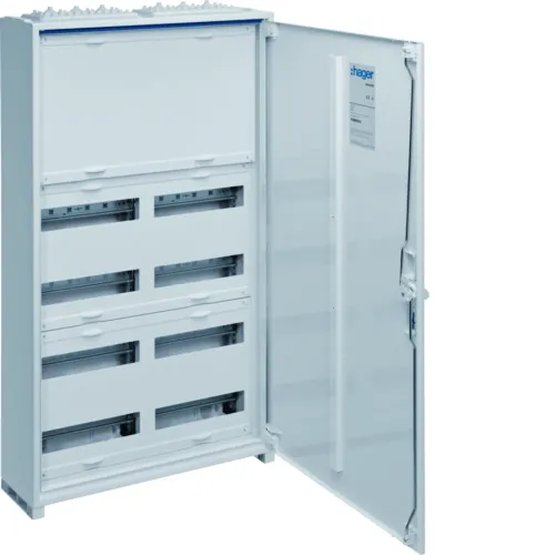 Щит Univers IP44/II 950x550x161мм 96мод. з блоком для клем Щит Univers IP44/II 950x550x161мм 96мод. з блоком для клем
