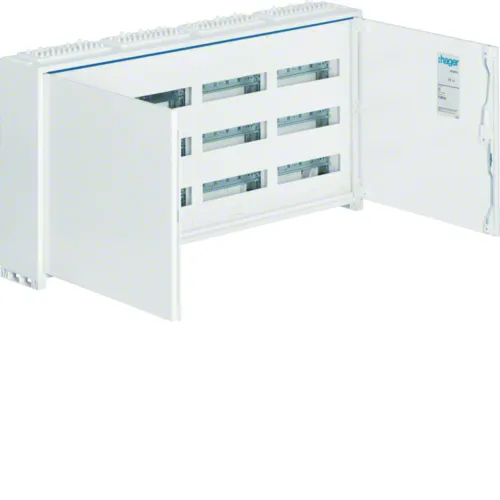 Щит Univers IP44/II 500x1050x161мм 144мод.(4x36) Щит Univers IP44/II 500x1050x161мм 144мод.(4x36)