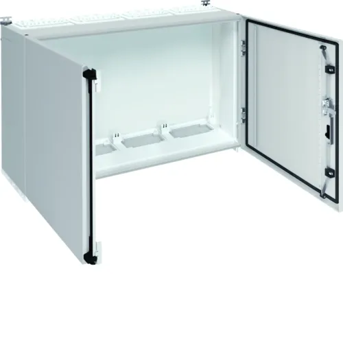 Щит Univers IP55/II 800x1050x275, серый, 4 секции Щит Univers IP55/II 800x1050x275, серый, 4 секции