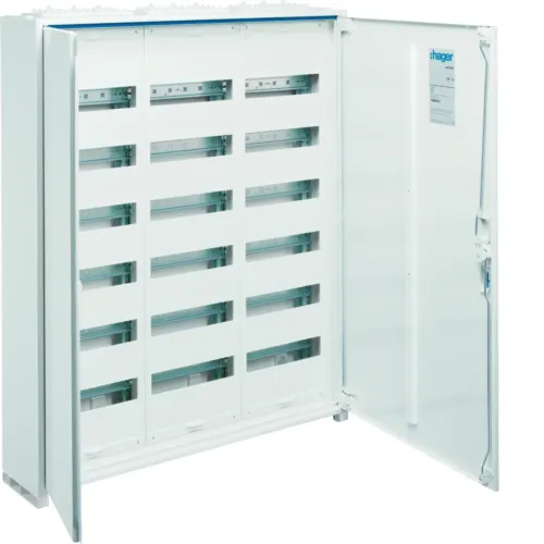 Щит Univers IP44/II 950x800x161мм 216мод.(3x72) Щит Univers IP44/II 950x800x161мм 216мод.(3x72)