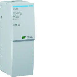 Вставний модуль L-N Uc 264V Iimp 25kA Up 1.5kV для SPA180 Вставний модуль L-N Uc 264V Iimp 25kA Up 1.5kV для SPA180
