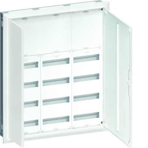 Щит Univers в/у IP30/II QCI 957x815x112мм 144M + блок для клемм Щит Univers в/у IP30/II QCI 957x815x112мм 144M + блок для клемм