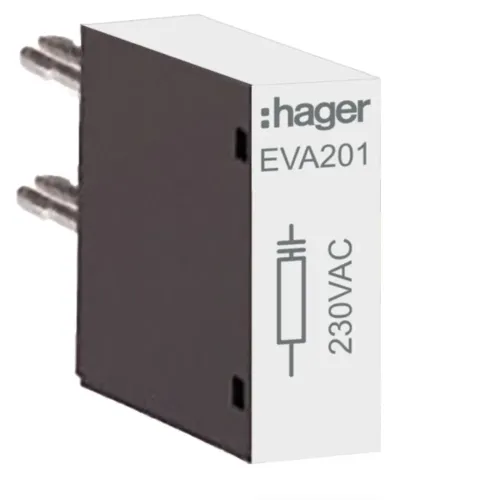 Супрессор RC 230VAC для EV007-15, EVN022 Супрессор RC 230VAC для EV007-15, EVN022