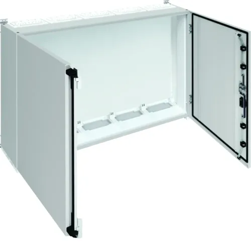 Щит Univers IP55/II 950x1300x275, серый, 5 секций Щит Univers IP55/II 950x1300x275, серый, 5 секций
