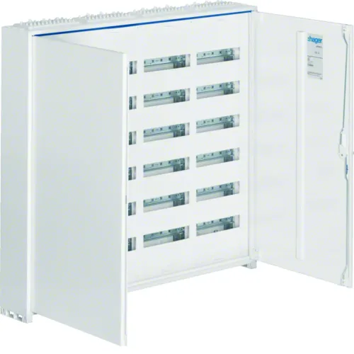 Щит Univers IP44/II 950x1050x161мм 288мод.(4x72) Щит Univers IP44/II 950x1050x161мм 288мод.(4x72)