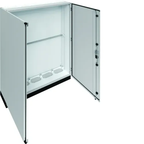 Щит на пол Univers IP55/II 1850x1300x275мм (+цоколь h=100мм) Щит на пол Univers IP55/II 1850x1300x275мм (+цоколь h=100мм)