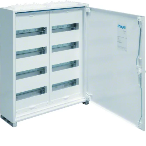Щит Univers IP44/II 650x550x161мм 96мод.(2x48) Щит Univers IP44/II 650x550x161мм 96мод.(2x48)